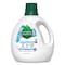 Seventh Generation Natural Liquid Laundry Detergent, Fragrance Free, 135 oz Bottle 10732913450654 - alternate 1
